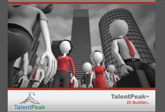 TalentPeak JD Builder Video Overview